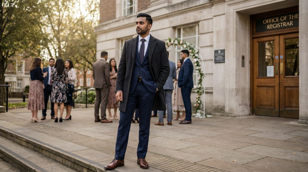 classic suit-sherwani king