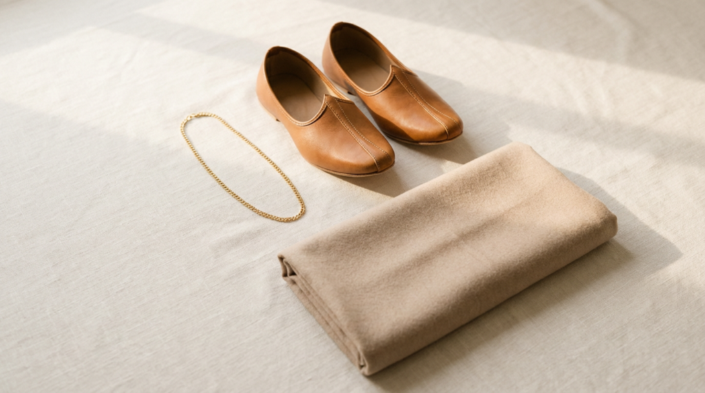 accessories for guest-sherwani king