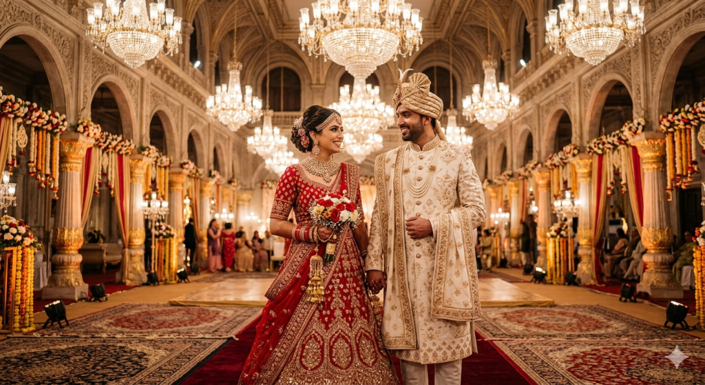 Themed Wedding Styling