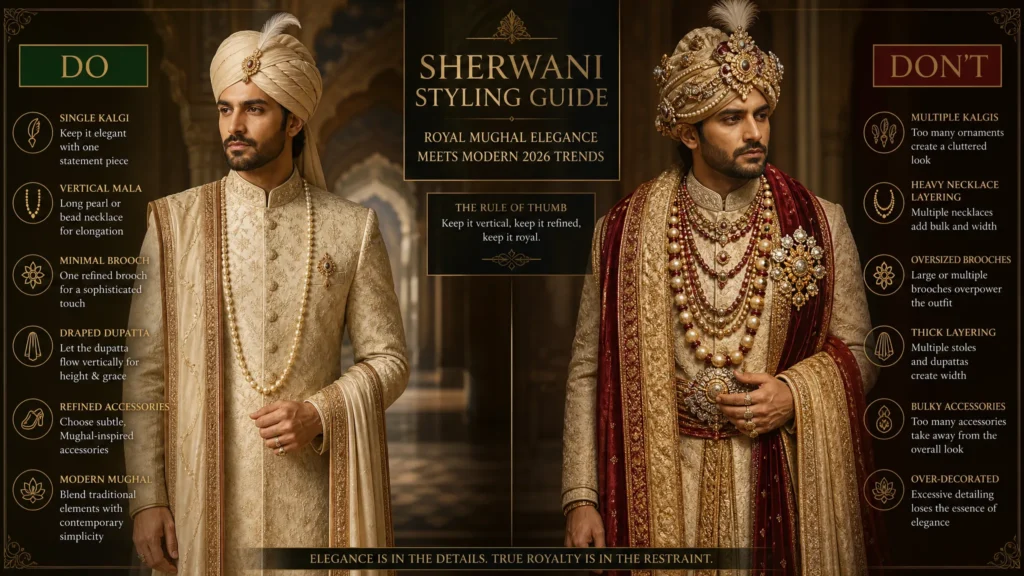 Accessory styling