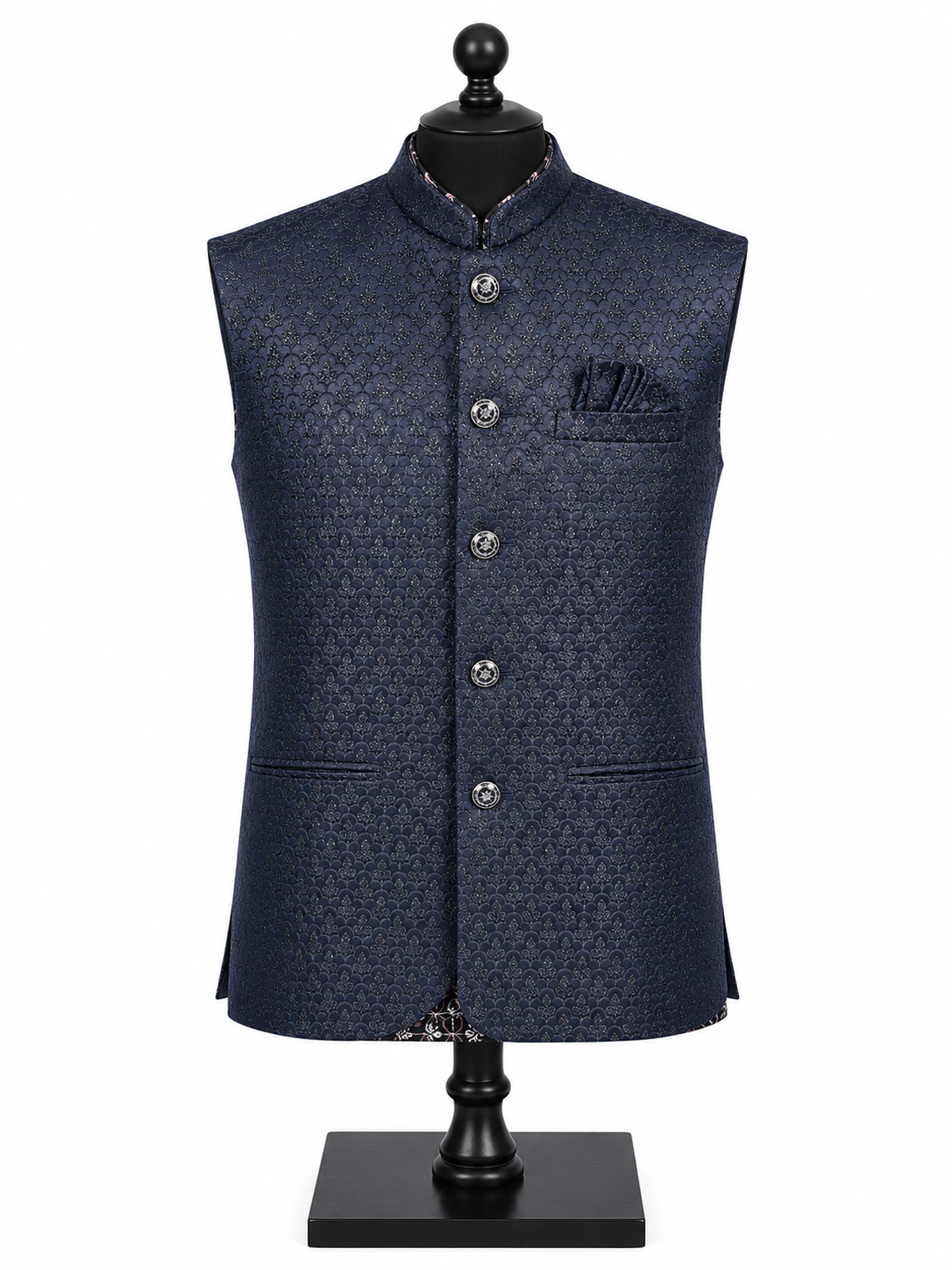 Sapphire Waistcoat
