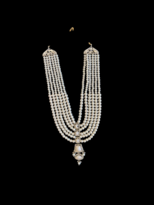 White Pearl Necklace