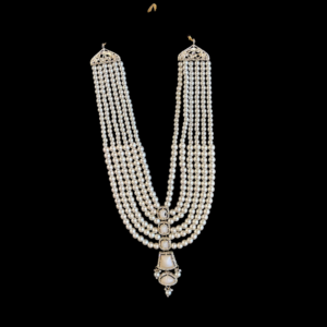 Royal Pearl Necklace