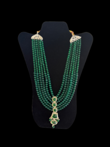 Green Pendant Necklace