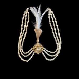 Pearl Feather Kalgi