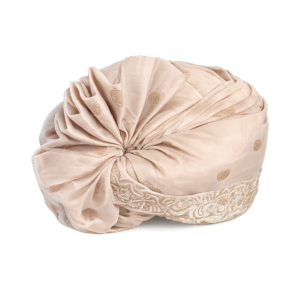Champagne Classic Turban