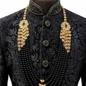 black 2 pendant