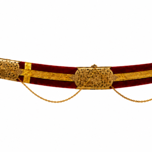 red sword
