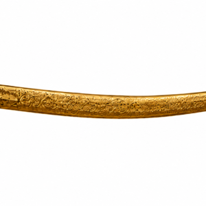 gold sword