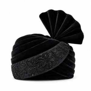 black turban