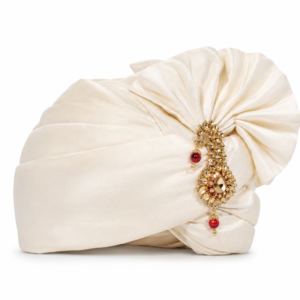ivory turban