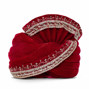 red turban