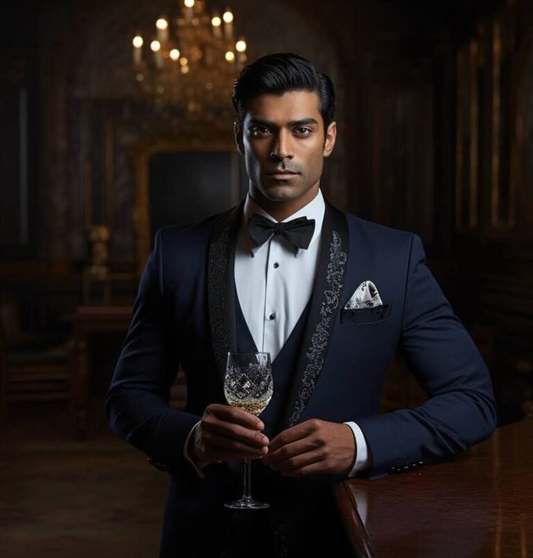 Tuxedo · Reception