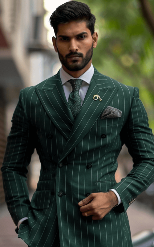 Windsor Weaves Menswear Suit